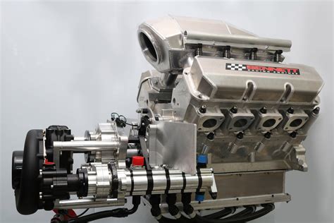 New Rhs 23 Degree Heads For Small Block Chevys Dragzine
