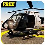 Police Helicopter Crime Cop Simulator App Games
