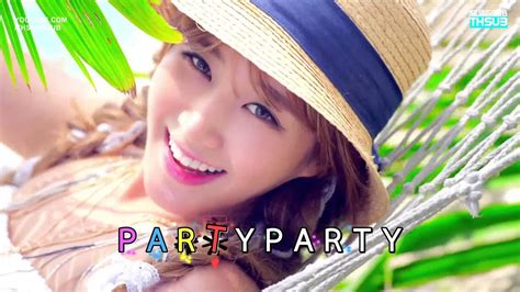 [karaoke Thaisub]girls Generation Snsd Party Youtube