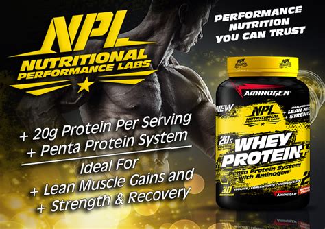 Pin By Npl Nutritional Performance On Npl Products Gain Muscle