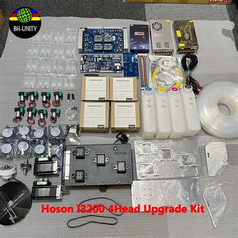 Conversion Kit Hoson I3200 A1 Printhead Upgrade Set For Dx5 Dx7 Convert