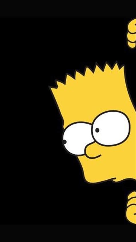 Bart Simpson In Black Background Hd Movies Wallpapers Hd Wallpapers Porn Sex Picture