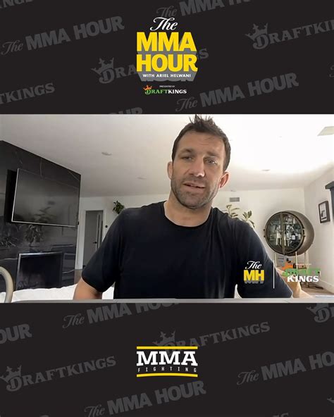 Luke Rockhold Has Not Been Impressed By The Paul Brothers 😳 Logan