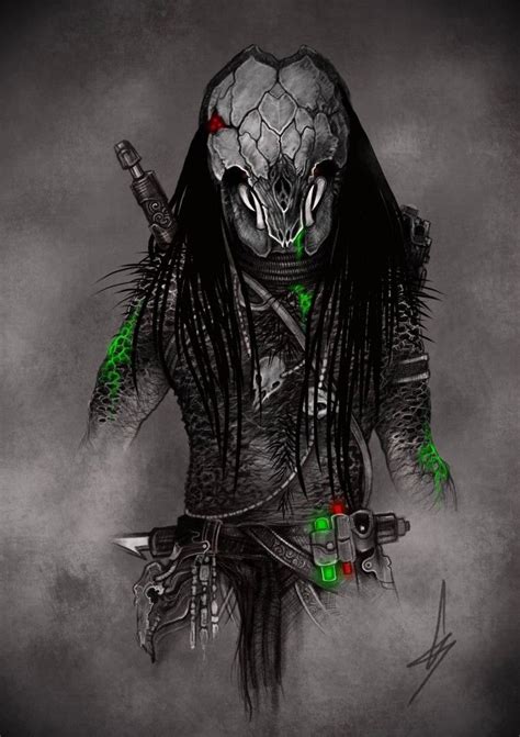 Feral Predator In 2022 Predator Artwork Predator Alien Art Predator Art