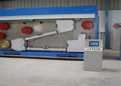 Continuous Resistance Wire Annealer Brass Annealing Machine Single Or