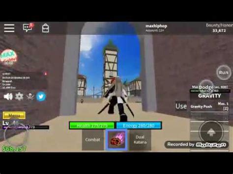 With this update, a lot of changes were made. Blox Fruit - Code reset stats (First vidio) - YouTube