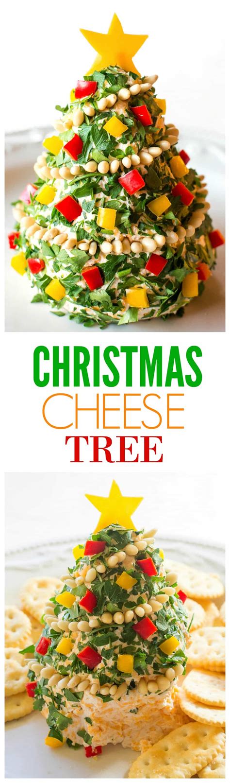 For the easiest method you can nix the icing and sprinkles then just dust them with powered sugar instead for a a snow laced tree. Easy Cheesy Christmas Tree Shaped Appetizers - Christmas Tree Snack Board The Bakermama : A fun ...