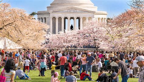 Quando é A Primavera Nos Estados Unidos