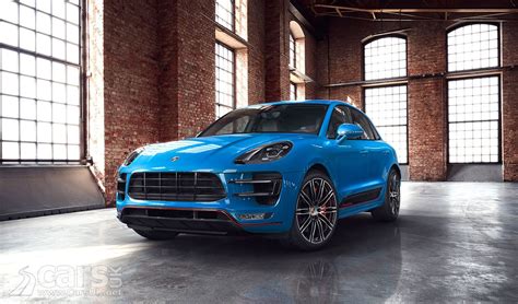 Porsche Macan Turbo Exclusive Performance Edition Revealed Cars Uk