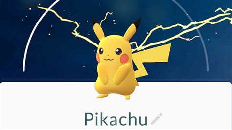 Shiny Pikachu Are Being Found In Pokémon Go Attack Of The Fanboy