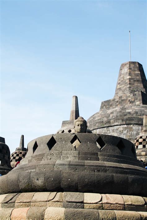 How To Visit Borobudur The Largest Buddhist Temple In The World