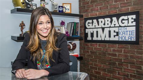 Katie Nolan Fs1s Irreverent Rising Star Plans To Take Over Late