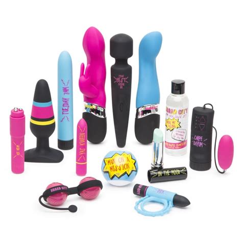 Broad City Sex Toy Collection Popsugar Love And Sex Photo 16