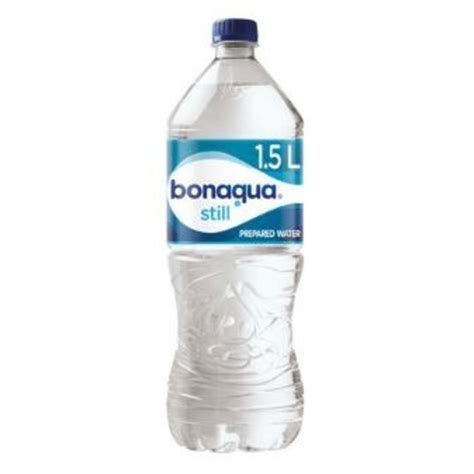 Bonaqua Water Still 15l Agrimark