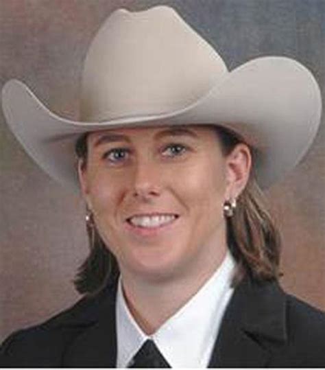 Texas Rangers Names Its First Woman Lieutenant Reuters