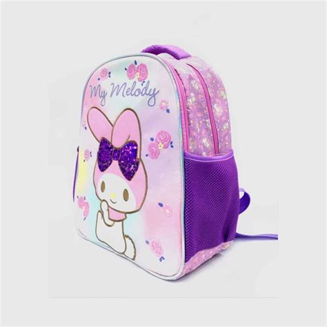 Sanrio My Melody Mm3 School Backpack 14