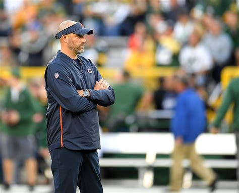 Chicago Bears Coach Matt Nagy is nuking the kicker situation