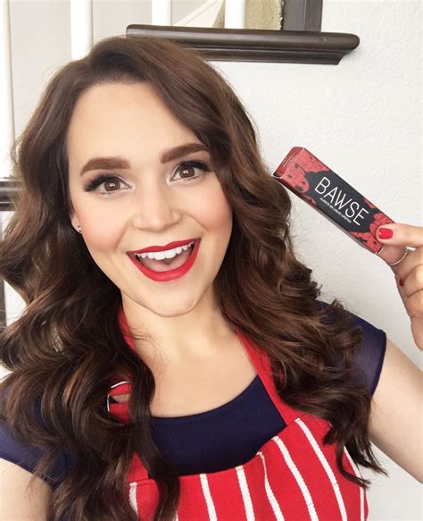 Rosanna Pansino On Twitter Feeling Like A Bawse While Making Some