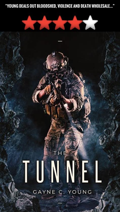 Book Review The Tunnel Gayne C Young Home Grown Horror