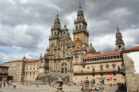 Viajero Turismo Santiago De Compostela El Final De Muchos Caminos