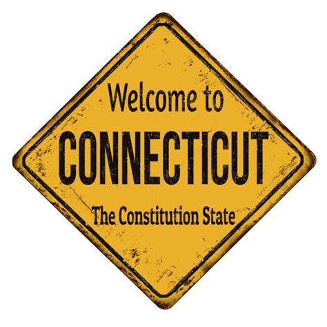 Welcome To Connecticut Stock Photos Pictures And Royalty Free Images