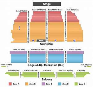 Mamma Tickets Seating Chart Orpheum Theatre End Stage Int Zone 2