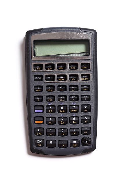 Broken Calculator Stock Photos Pictures And Royalty Free Images Istock