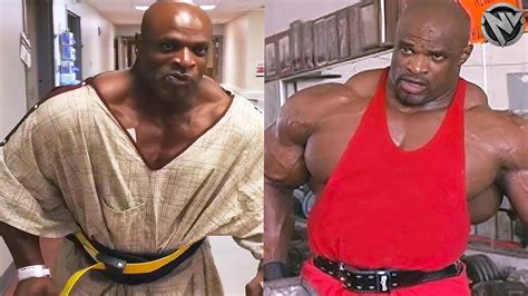 Ronnie Coleman Son Hali