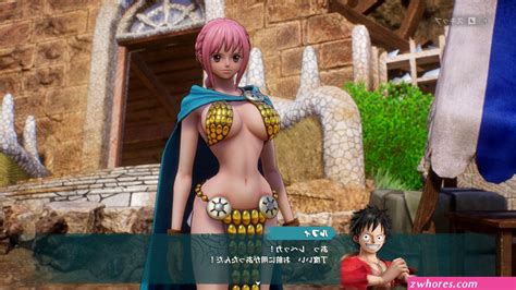 One Piece Odyssey Nude Mods Leaked Whores Onlyfans