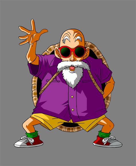 That it was too soon to let the limits of age sentenced him to sit idly by on the sidelines. Download Master Roshi Wallpaper Gallery