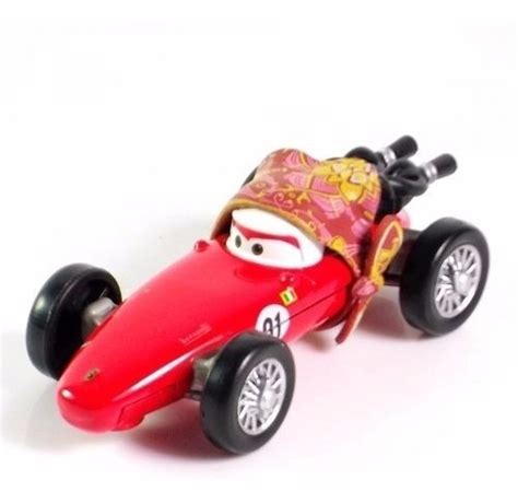 Maybe you would like to learn more about one of these? Disney Cars 2 Mama Bernoulli Francesco Ferrari - R$ 44,90 em Mercado Livre