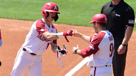 The most comprehensive coverage of the buckeyes baseball on the web with highlights, scores, game summaries, and rosters. 2020 Slate Is Set For Razorback Baseball | Arkansas Razorbacks