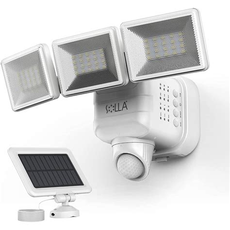Best Solar Powered Security Lights In Australia Safewise