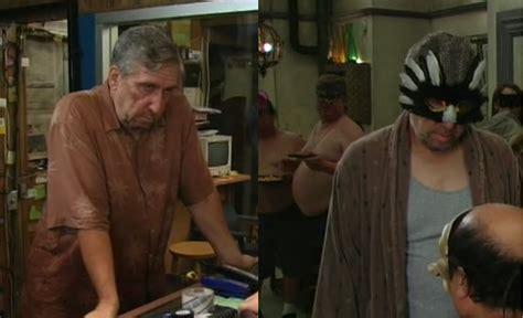 I M Not Really Sure But I Think The Pawn Shop Guy Is Also The Orgy Password Guy Mac And Charlie