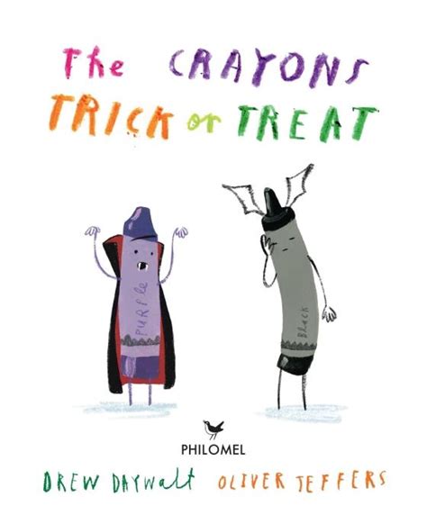 The Crayons Trick Or Treat By Drew Daywalt 9780593621028 Brightly Shop