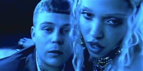Yung Lean And Fka Twigs Share Video For New Song Bliss Watch