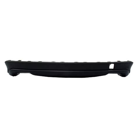 Sherman® Inqx5019a 89dq 0 Rear Lower Bumper Cover