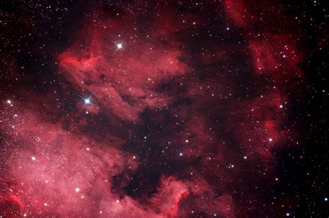 The Pelican Nebula Astrophotography Results And Advice Astrobackyard