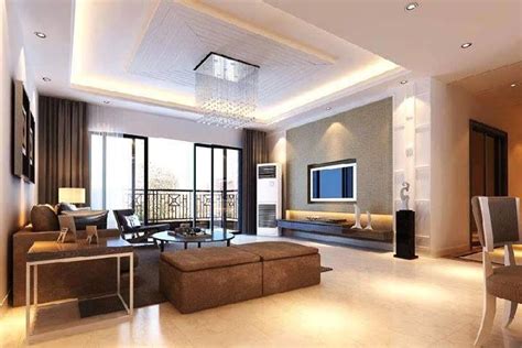 Modern Simple And Elegant Living Room Design Home Design Ideas