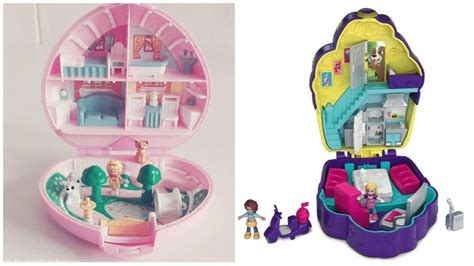 Polly Pocket Is Relaunching Its Classic 90s Toys And Moms