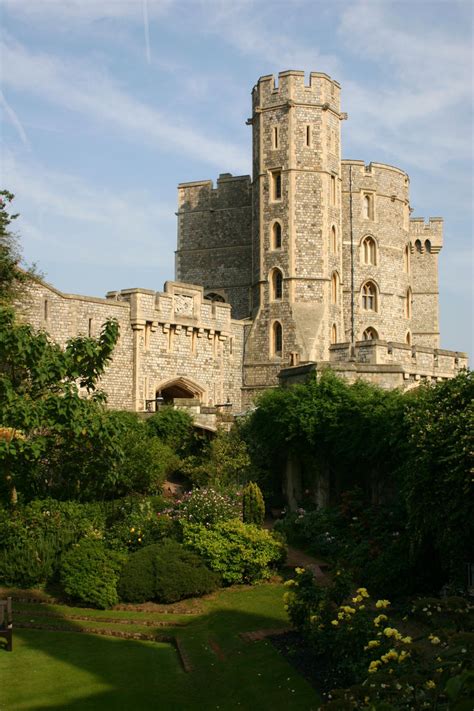 Windsor Castle 5 By Foxstox On Deviantart