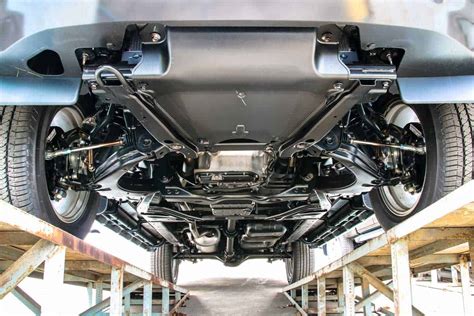 What Is A Car Chassis What Every Driver Should Know
