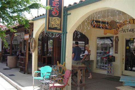 Boulder City Old Town Historic District Is One Of The Best Places To