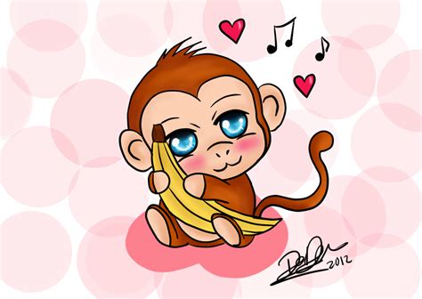 Monkey Anime Girl Clipart Best
