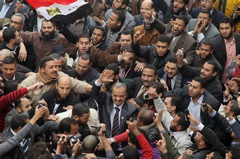 Egypts Muslim Brotherhood Adopting Caution On Economic Matters The Washington Post