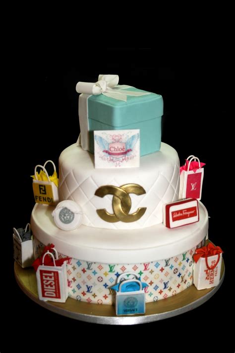 This was a fun cake to make. Fashion Cake - CakeCentral.com