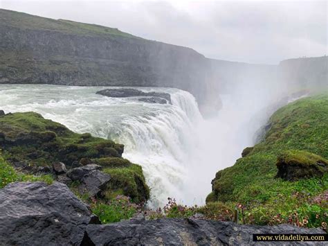 Gullfoss Waterfall Iceland Travel Guide Doing Life With Iuliya
