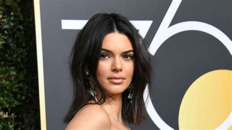 Kendall Jenner Opens Up About Crippling Anxiety