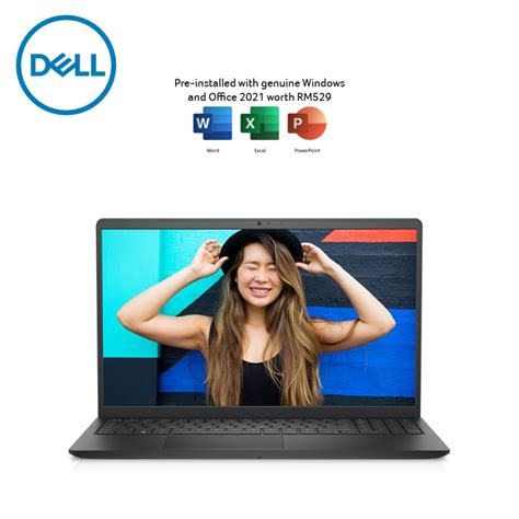 Dell Inspiron 15 3520 3585sg W11 156″ Fhd 120hz Laptop Carbon Black