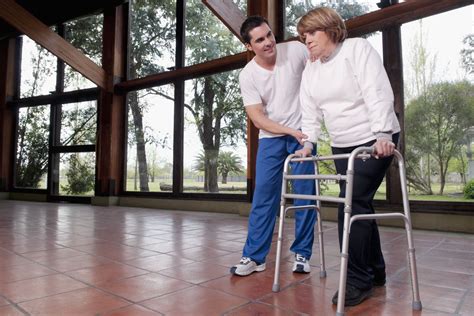 Choosing And Using Walkers In Physical Therapy
